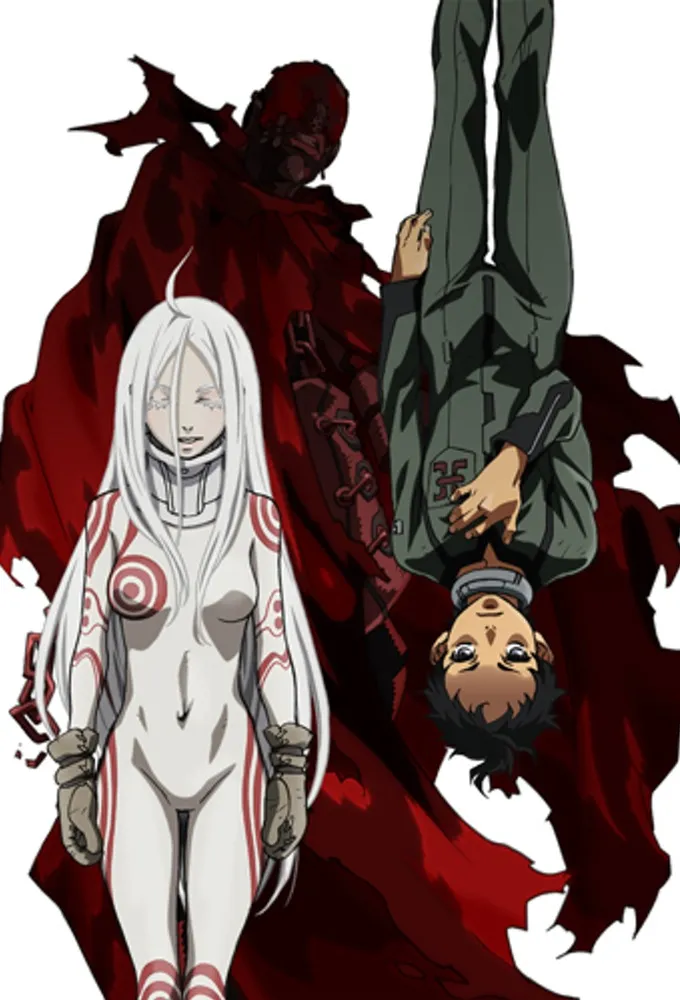 Deadman Wonderland