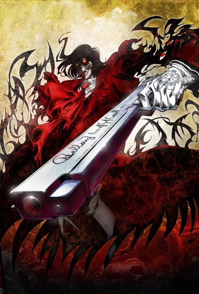 Hellsing Ultimate OVA Series