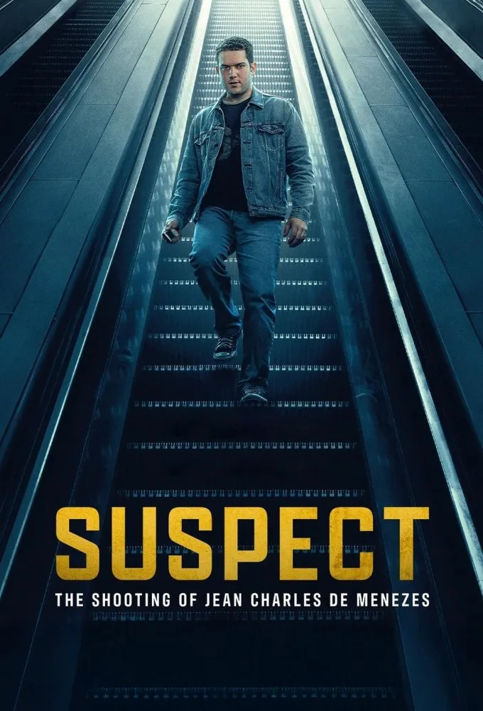 Suspect: The Shooting of Jean Charles de Menezes