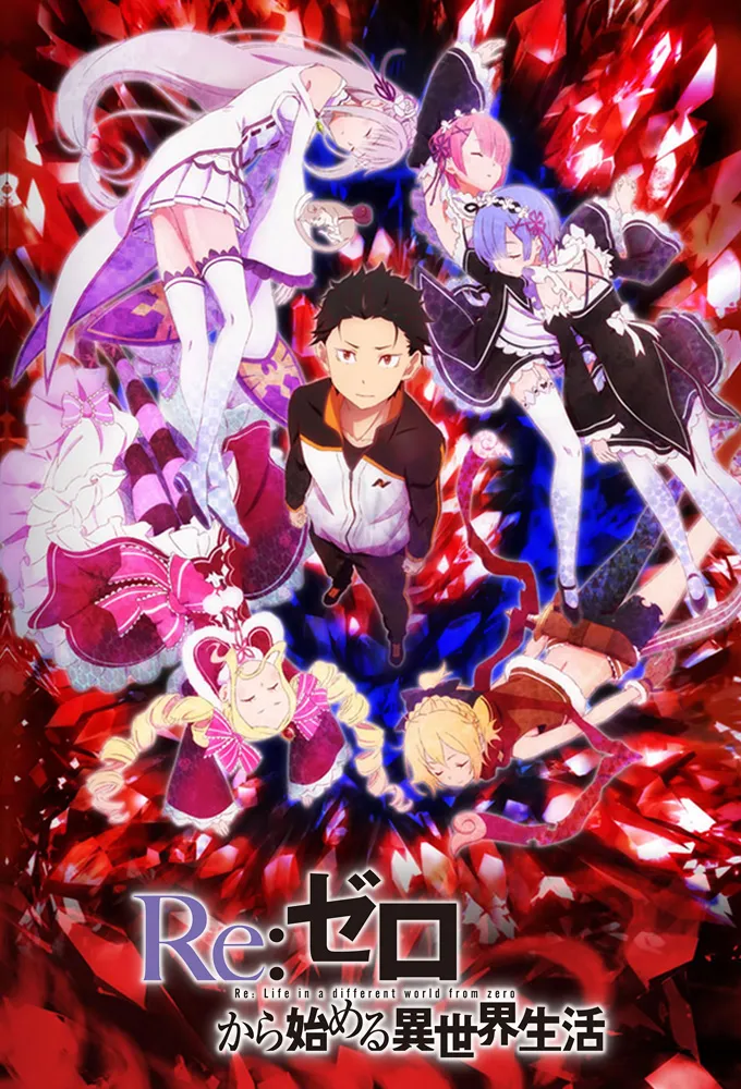Re: Zero, Starting Life in Another World