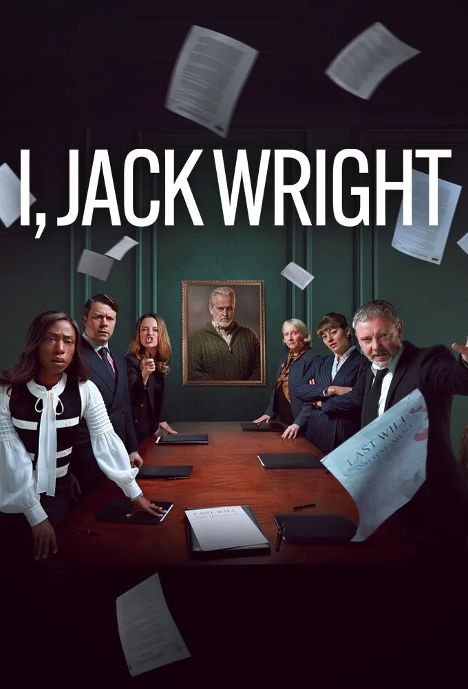 I, Jack Wright