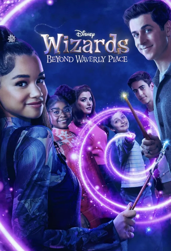 Wizards Beyond Waverly Place