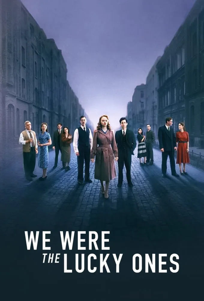 We Were the Lucky Ones