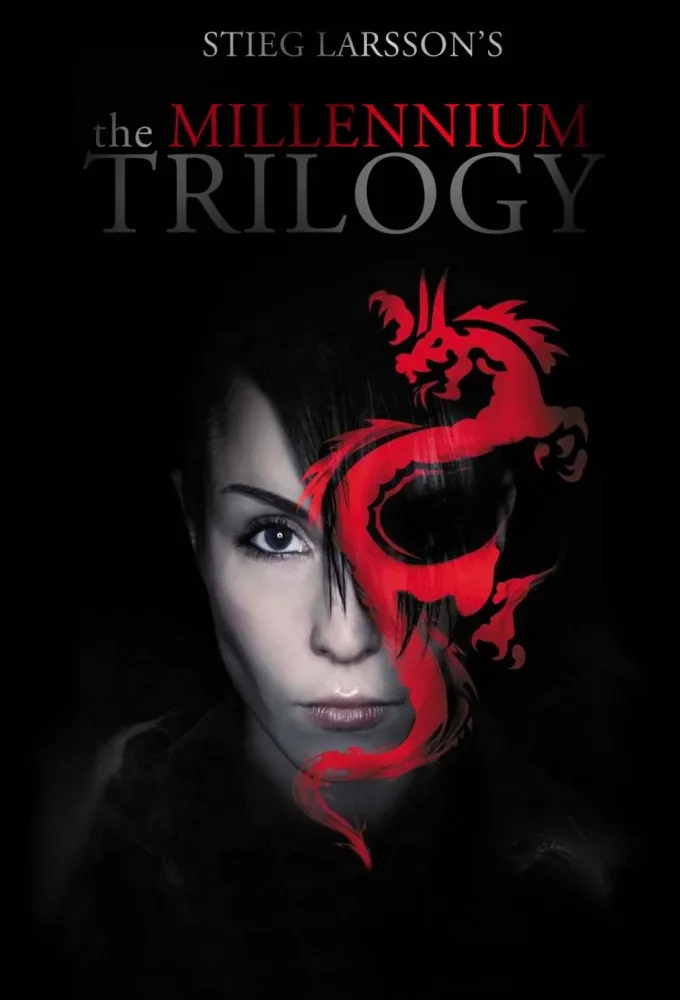 Dragon Tattoo Trilogy