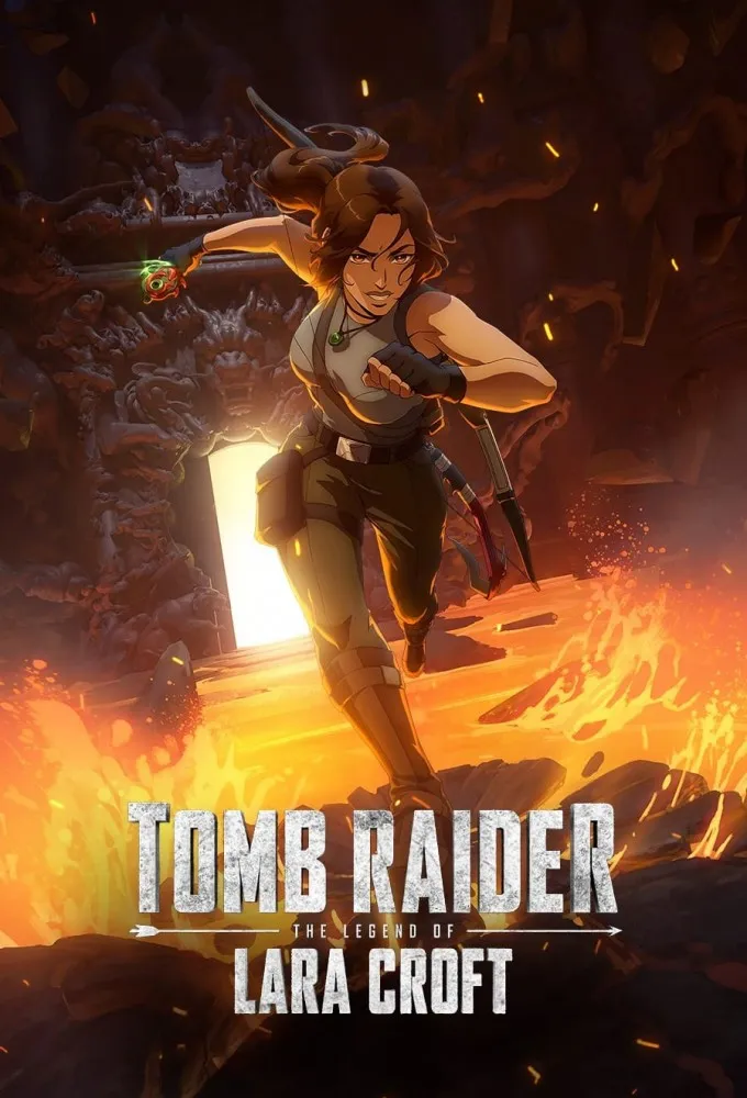 Tomb Raider: The Legend of Lara Croft