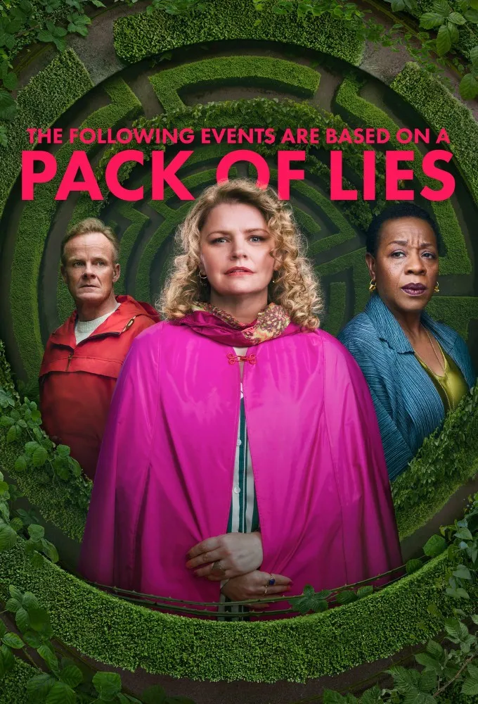 The Following Events Are Based on a Pack of Lies