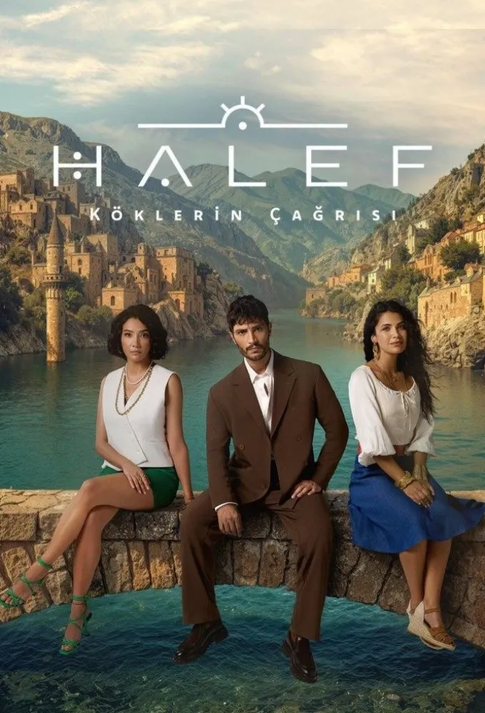 Halef: Köklerin Çagrisi