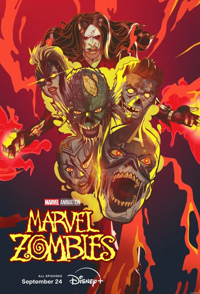 Marvel Zombies