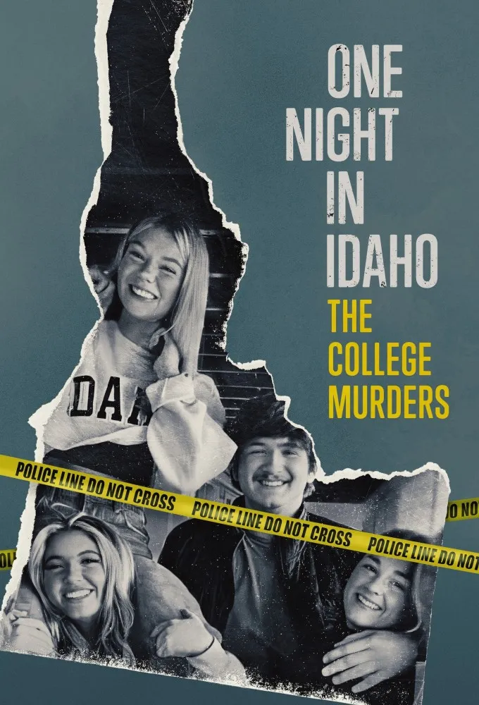 One Night in Idaho: The College Murders