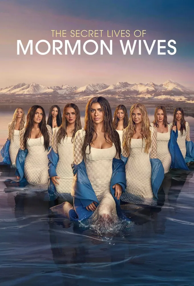 The Secret Lives of Mormon Wives