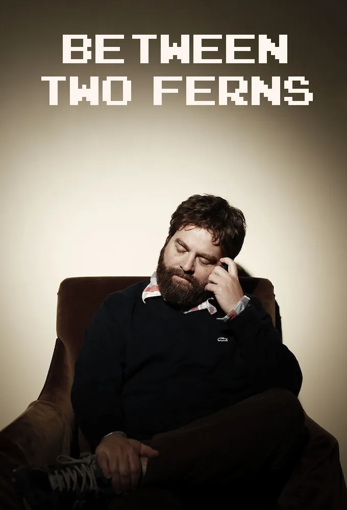 Between Two Ferns with Zach Galifianakis
