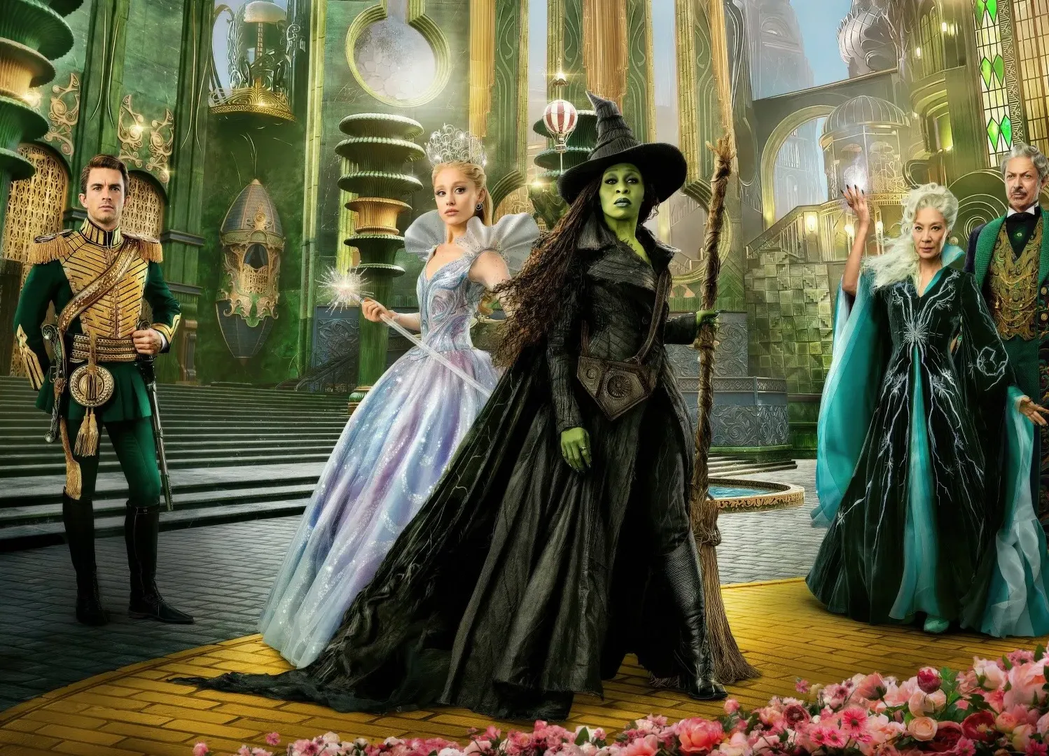 Wicked: For Good