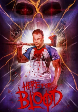 Here For Blood