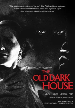 The Old Dark House
