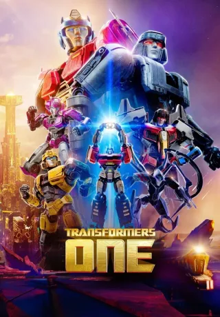 Transformers One