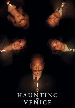 A Haunting in Venice