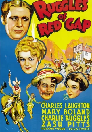 Ruggles of Red Gap