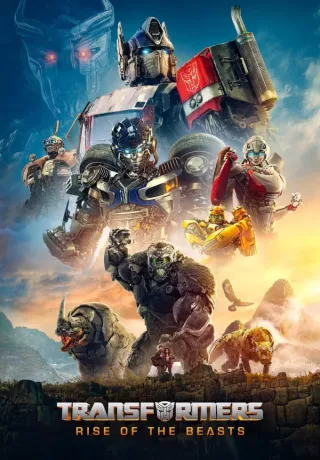 Transformers: Rise of the Beasts