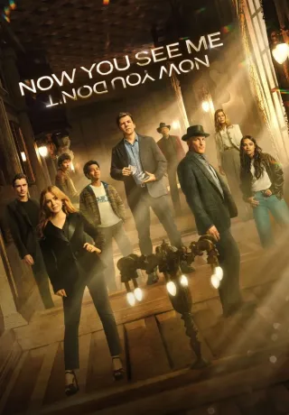 Now You See Me: Now You Don't