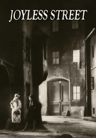 The Joyless Street