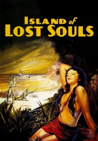Island of Lost Souls
