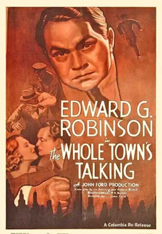 The Whole Town's Talking