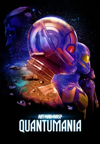 Ant-Man and the Wasp: Quantumania