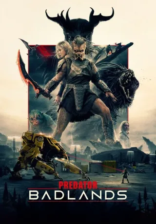 Predator: Badlands