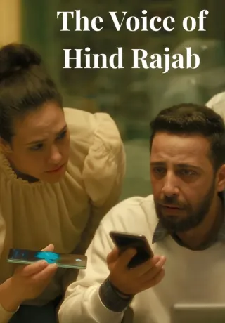 The Voice of Hind Rajab