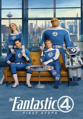 The Fantastic 4: First Steps