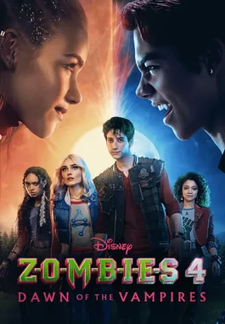 ZOMBIES 4: Dawn of the Vampires