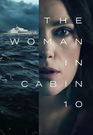 The Woman in Cabin 10