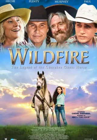 Wildfire: The Legend of the Cherokee Ghost Horse