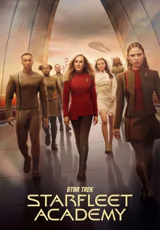 Star Trek: Starfleet Academy