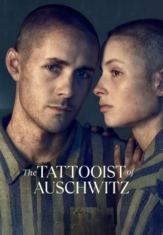 The Tattooist of Auschwitz