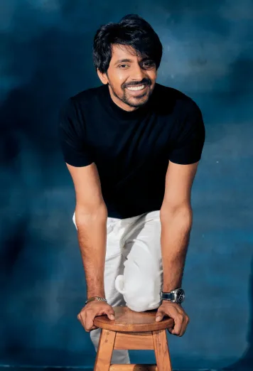 Priyadarshi Pulikonda