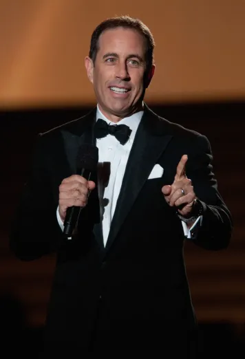 Jerry Seinfeld