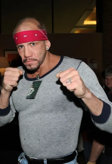 Tommy Morrison