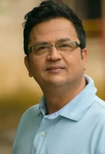 Nikhil Dave