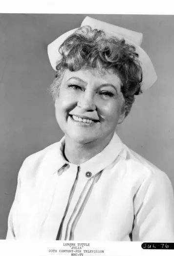Lurene Tuttle
