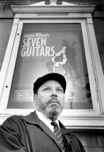 August Wilson