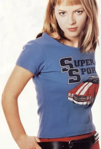 Alexandra Dahlström