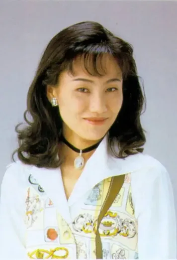 Naoko Takeuchi