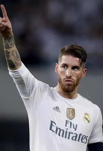 Sergio Ramos