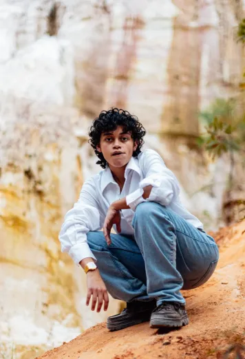 Scarlette Amber Hernandez