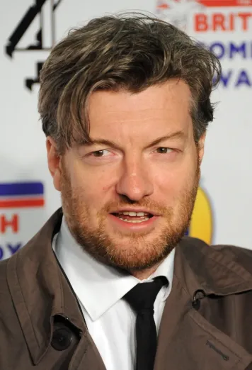 Charlie Brooker
