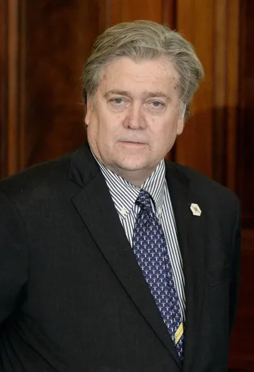 Steve Bannon