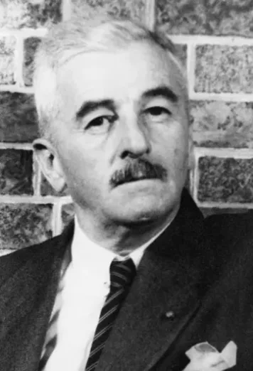 William Faulkner