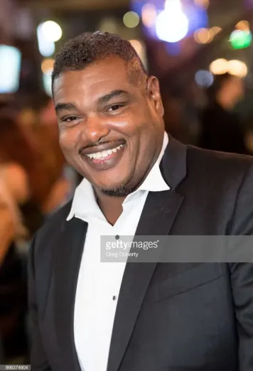 Sydney 'Big Dawg' Colston