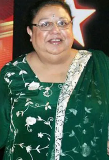 Honey Irani